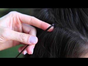 Fine Featherheads: How to Install Feather Drops - Feather Hair Extensions