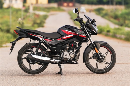 Hero Glamour X 125 Images, Glamour X 125 Photos & 360 View