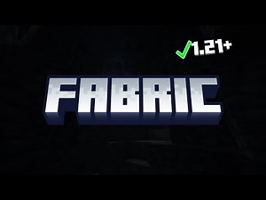 How To Download & Install Fabric 1.21.11 in Minecraft (Minecraft Mod Loader)