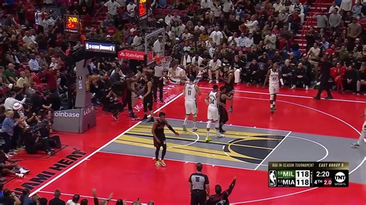 Bam Adebayo (31 points) Highlights vs. Milwaukee Bucks