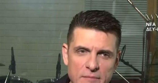 Χρίστος Αντωνιάδης: "Το μεγαλύτερο ψέμα που έχει γραφτεί για μένα είναι ότι είχα σχέση με την Αλεξάνδρα Παλαιολόγου"