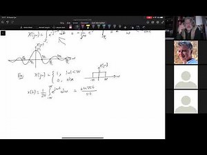 Signals&Systems week-8-4: CT Fourier transform, examples, relation to CT FS