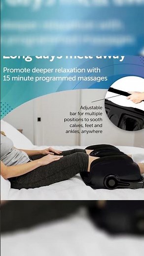 Cloud Massage Shiatsu Foot Massager with Heat Feet Massager for Relaxation, Plantar Fasciitis Reli