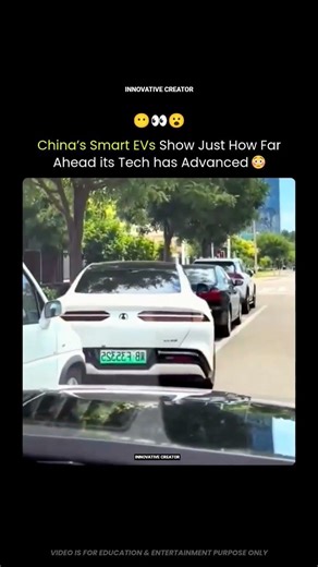 These Smart EV Features Feel Like the Future 😮✨😳