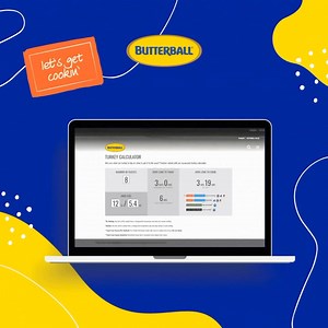 We got 99 problems, but figuring out how long to cook your turkey ain’t one—with the Butterball turkey calculator! This helpful tool on Butterball.ca will ensure you get the perfect thaw and cook times for your gathering. Stress be gone! 💖Head to the link below to check out the turkey calculator today! #ThankfullyTheresButterball https://bit.ly/3TBMqVm | Butterball Canada