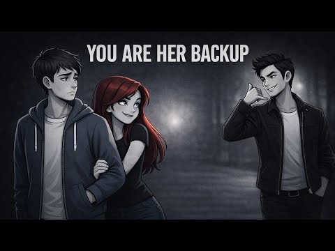 Why Women Keep a Backup Man? ( Women dark psychology )