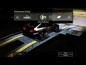 NEED FOR SPEED UNDERGROUND 2 - MY TOYOTA COROLLA GT-S DYNO TUNING