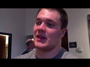 Andrew Nelson - Blue-White Game