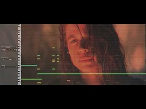 Terminator 2 Music Transcription and Recreation - Brad Fiedel (Nathaniel Myers)