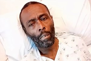 Black Rob's tribute to DMX from hospital leaves fans worried for his health