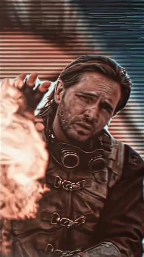 " His Name is Pyro " - X-Men: The Last Stand | Pyro edit | Montagem Danza (super slowed) #pyro #edit