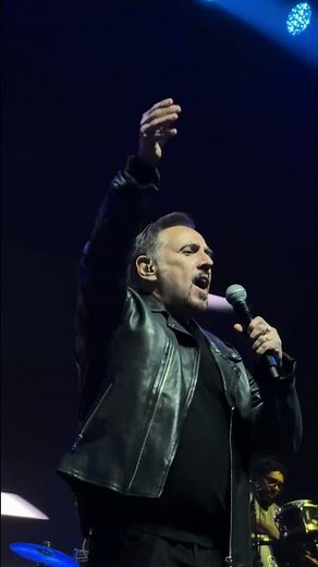 "VOLVER A EMPEZAR" CON ALEJANDRO LERNER EN EL ANTEL ARENA 😭❤️‍🔥 | CUMBIA CLUB EN VIVO