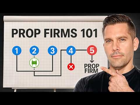 How to Choose the BEST Prop Firm (5 Things You Must Know)