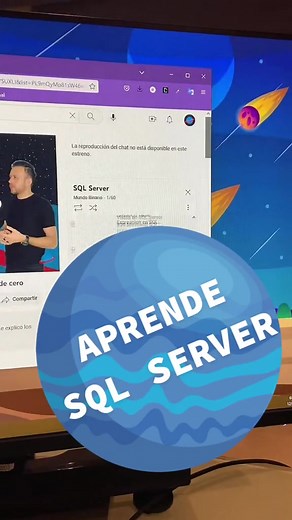 Aprende SQL Server en 60 Videos Eficaces
