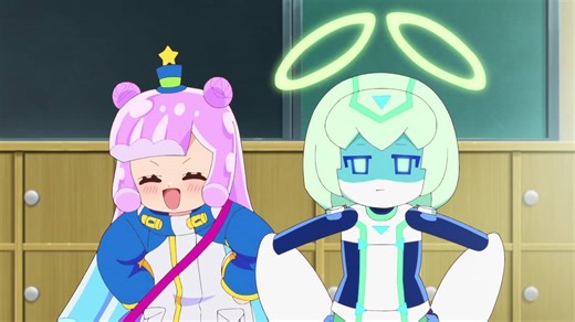 Puniru is a Kawaii Slime Season 2 | E15 - RUNE RUNE DANCE