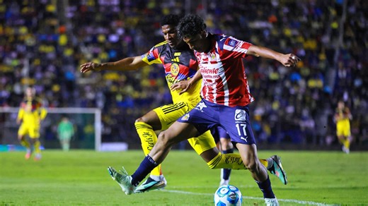 ¡Chivas se Lleva el Clásico Nacional ante América! | N