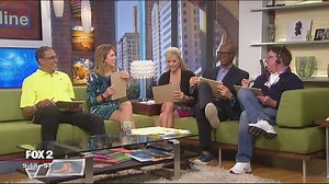 The Nine plays 'The Match Game'