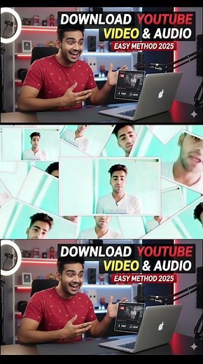 How to Download YouTube Video & Audio Easily | Step-by-Step Guide