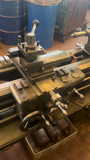 Maquinasyfierros San Martin on Instagram: "Reparacion de TURRI en BURZACO"