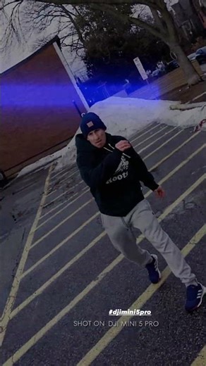 Testing the Active Track #djimini5pro #mini5pro