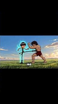 Rock Lee Vs Baki Hanma