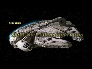 Build The Millennium Falcon Issue 13 : Tamiya weathering Master