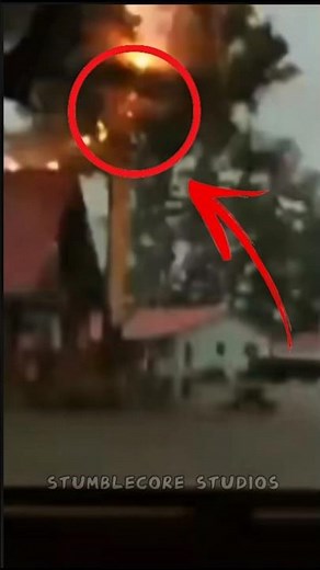 Struck by Shock! ⚡ Lightning Moments You Have to See to Believe
