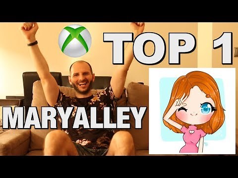 ¡GRACIAS MIXER MI NOVIA TOP 1 ESPAÑA TOP 2 DEL MUNDO! - Sasel - Mary alley - microsoft - directo