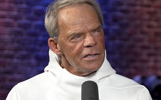 Lex Luger Details Terrifying Night That Left Him Paralyzed