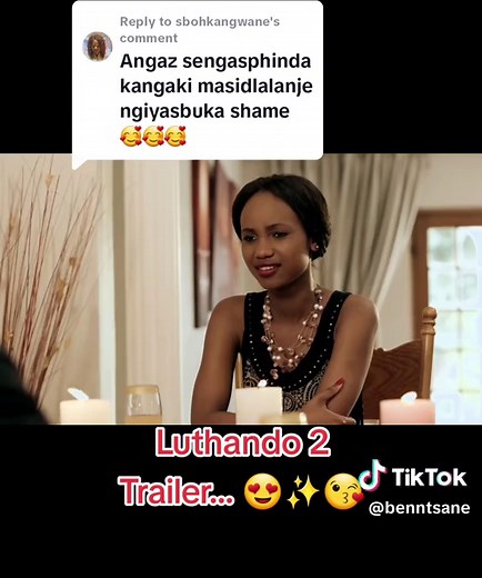 Luthando 2 Trailer