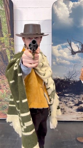 Clint Eastwood + Red Harlow #clinteastwood #redharlow #goodbadugly #reddead