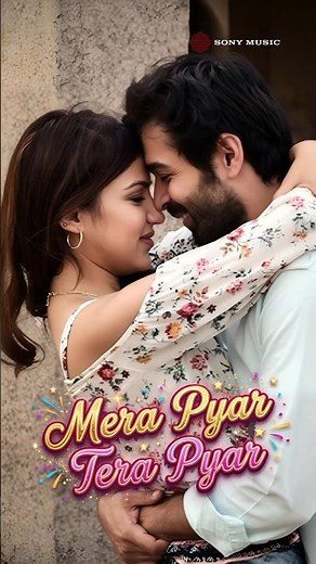 Arijit Singh’s soulful voice in Mera Pyar Tera Pyar 🎶 #arijitsingh #jeetgannguli #romantichindisongs