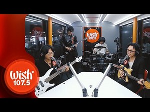 Healy After Dark performs "Isip" LIVE on Wish 107.5 Bus