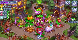 Download & Play Idle Monster: Happy Mansion in Click Away Village on PC & Mac (Emulator)