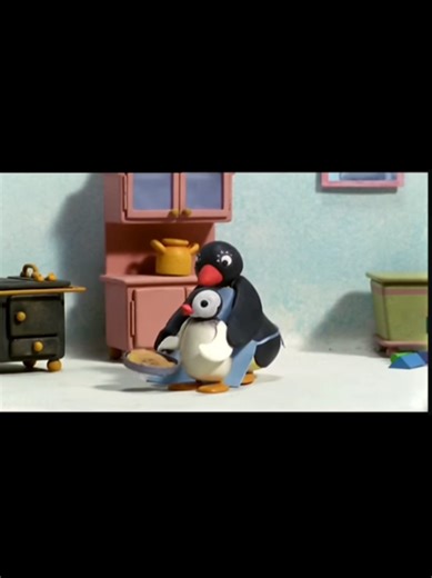 pingu#pancakes #pingu #funny #instructions #silly