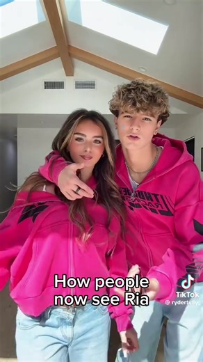 Ria's Transformation: Then and Now