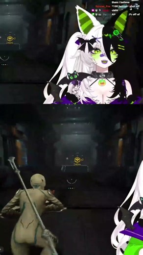 CLEM!?! #vtuber #twitchstreamer #warframe #clem