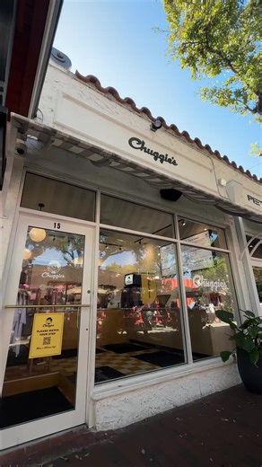 Enjoying a Fun Day at Chuggie’s