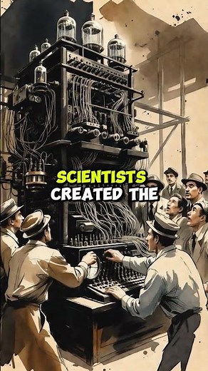 Computer Inventions - That Changed The World #history