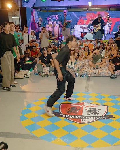 Epic B-Boy Battle: Unleashing Unique Dance Moves