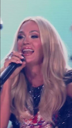 Carrie Underwood performs during Toby Keith: American Icon, premiering Wednesday at 9/8c on NBC!