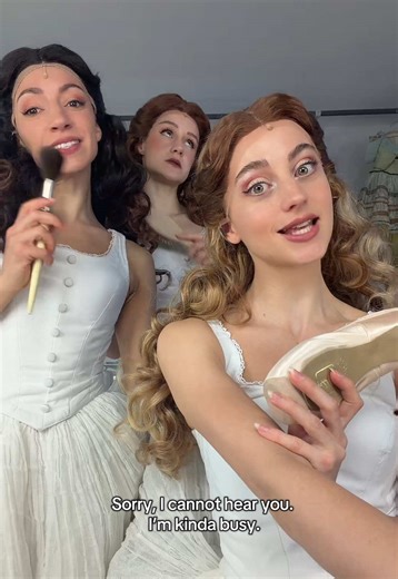 Behind the Scenes of Phantom of the Opera Ballet