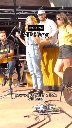 A day in the life at Red Rocks Park and Amphitheatre! 🎥: Phineas Alexander | Lake Street Dive
