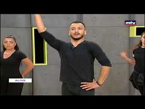 Learn Lebanese Dabke step by step