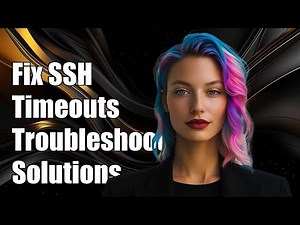 Fixing SSH Connection Timed Out Errors: Troubleshooting Guide and Solutions