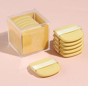 [Hot Item] Soft and Durable 3D Mini Powder Puff