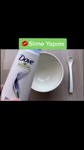 Kolay Slime Yapımı Yapın Bence