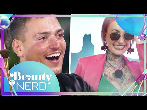 Mehr als Glitzer: Sarah erfindet sich beim Umstyling neu! | Beauty & the Nerd | ProSieben