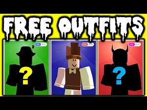 People don't believe these avatar outfits are free!!