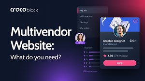 How to Create WordPress Multivendor Website? - Crocoblock